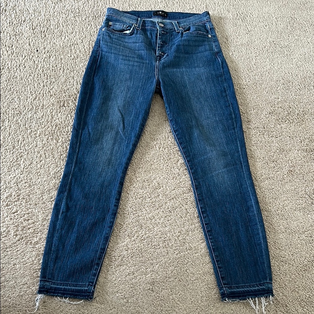 7 For All Mankind Jeans - Picture 10 of 16